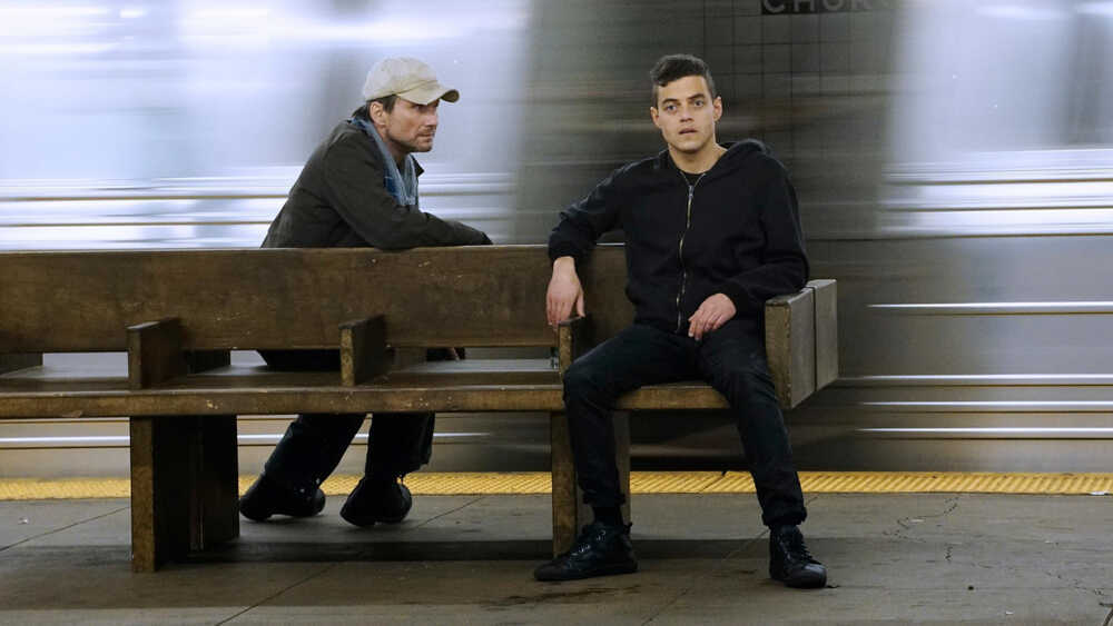 سریال Mr. Robot