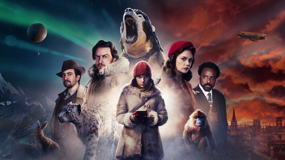 سریال His Dark Materials
