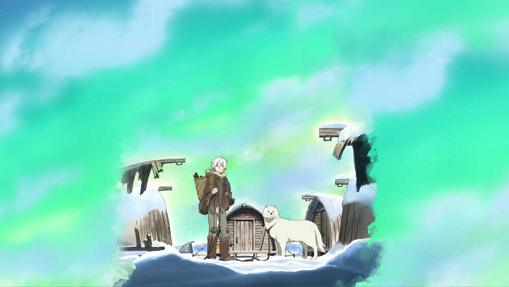 انیمه To Your Eternity