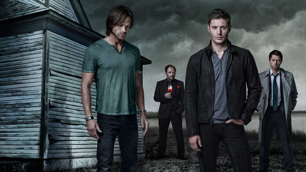 سریال Supernatural