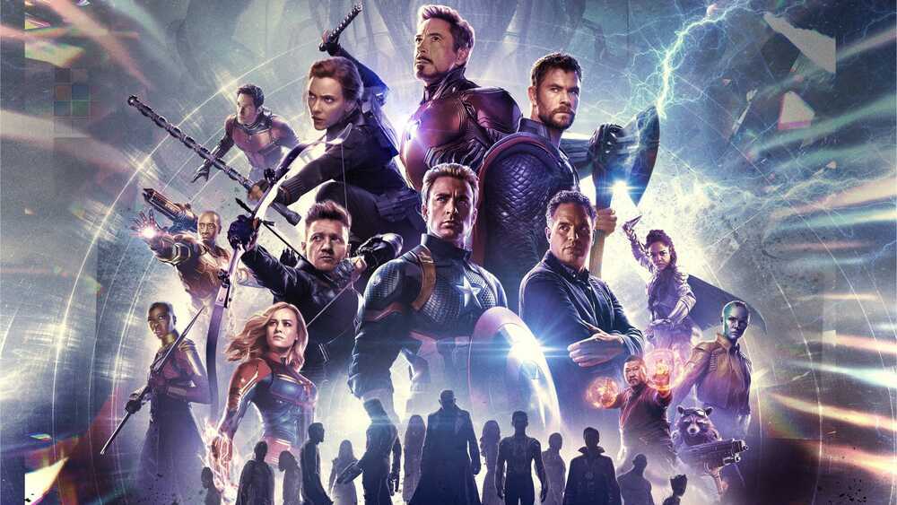 فیلم Avengers: Endgame 2019