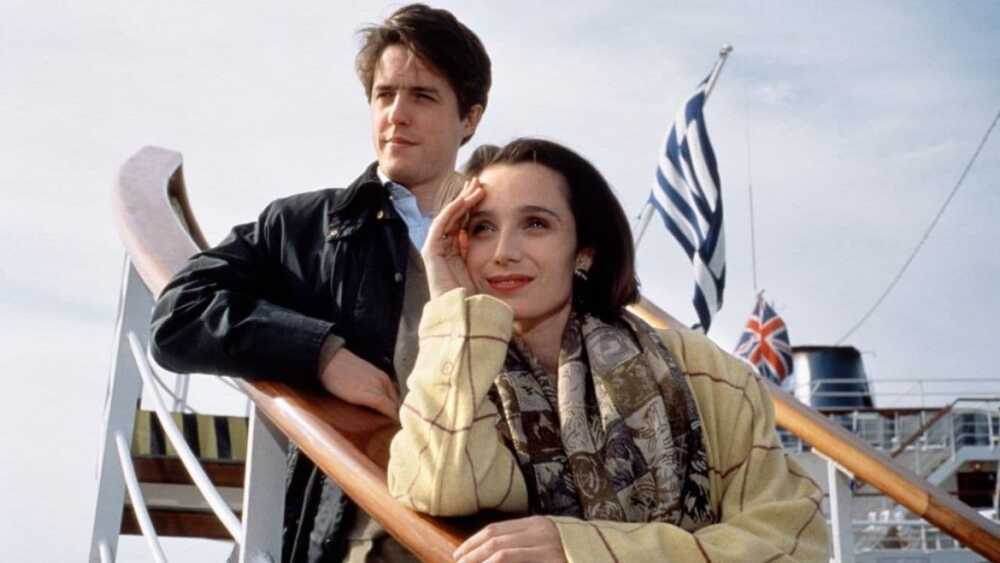 فیلم Bitter Moon 1992