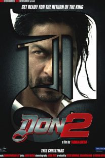 فیلم هندی Don 2 2011