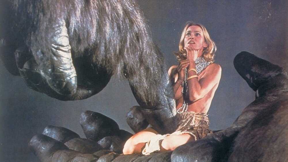 فیلم King Kong 1976