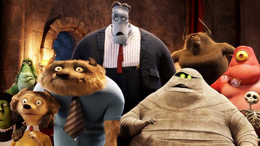 انیمیشن Hotel Transylvania 2012