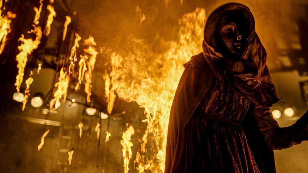 فیلم The Unholy 2021