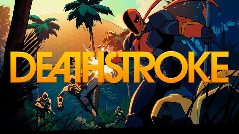 انیمیشن Deathstroke: Knights & Dragons 2020