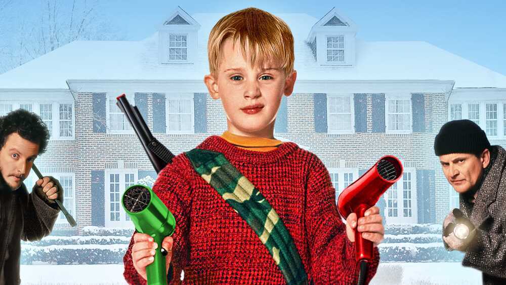 فیلم Home Alone 1990
