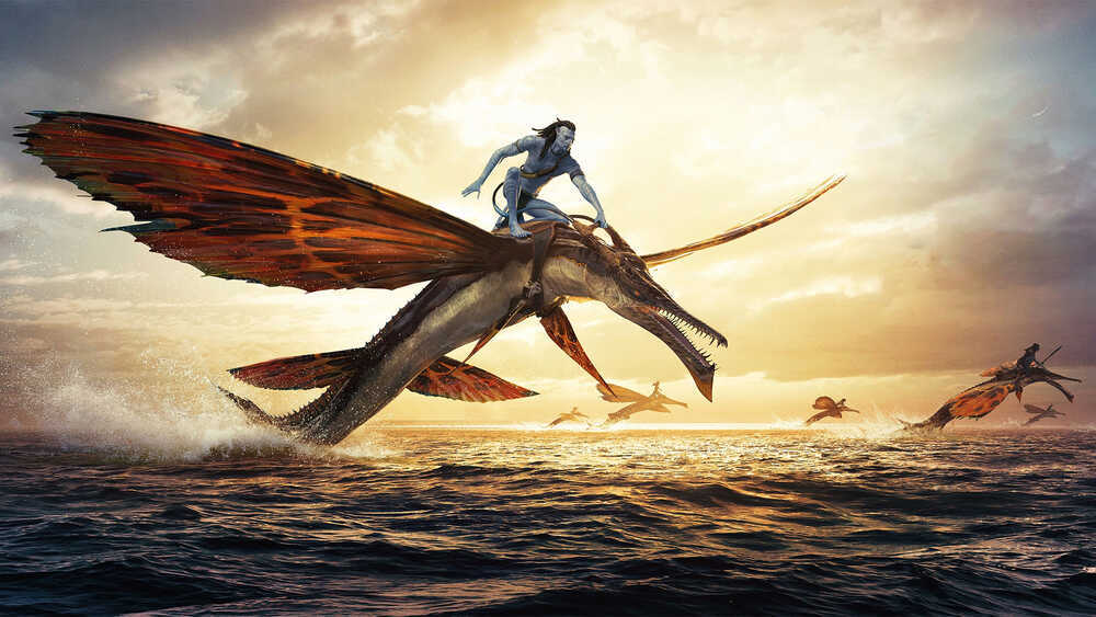 فیلم Avatar: The Way of Water 2022