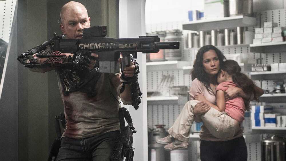 فیلم Elysium 2013
