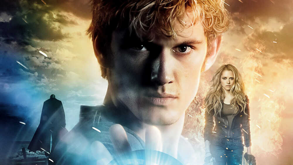 فیلم هندی I Am Number Four 2011