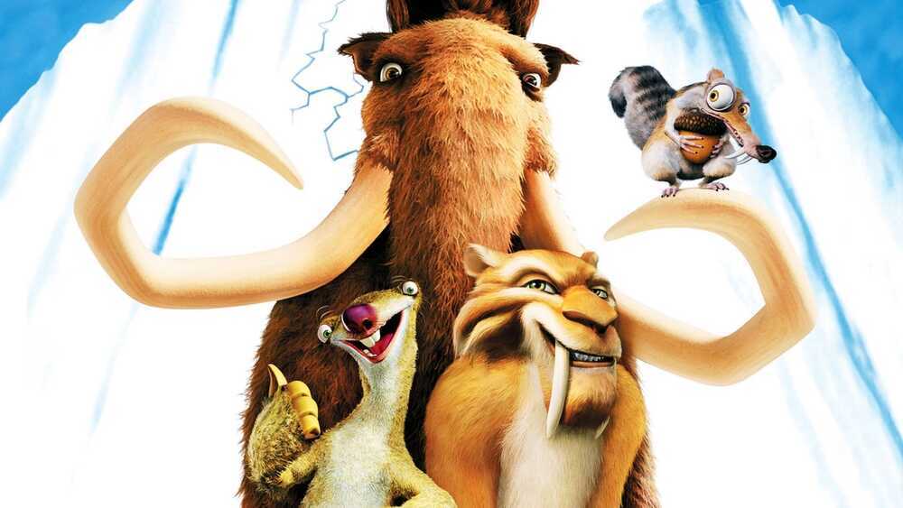 انیمیشن Ice Age 2002