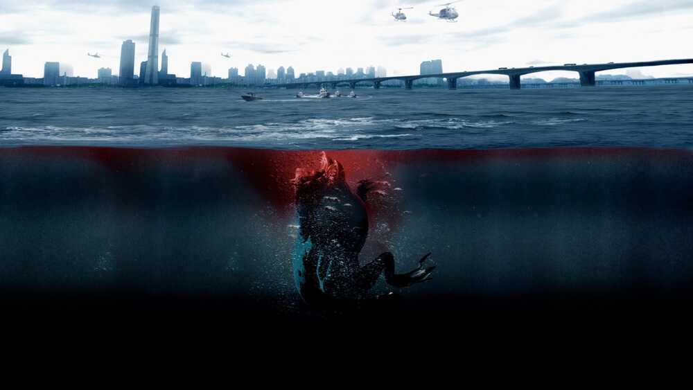 فیلم کره ای The Host 2006