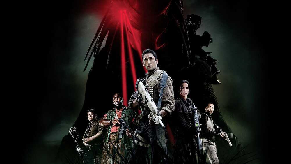 فیلم Predators 2010