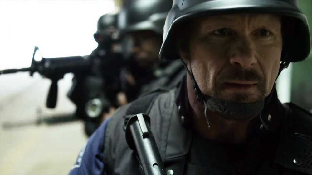 فیلم Tactical Force 2011