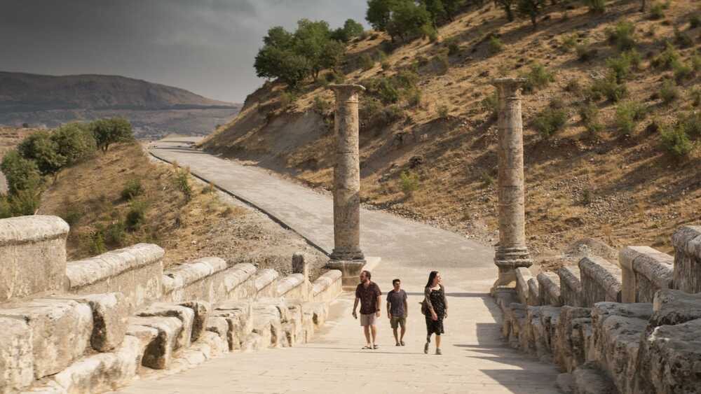 فیلم About Dry Grasses 2023