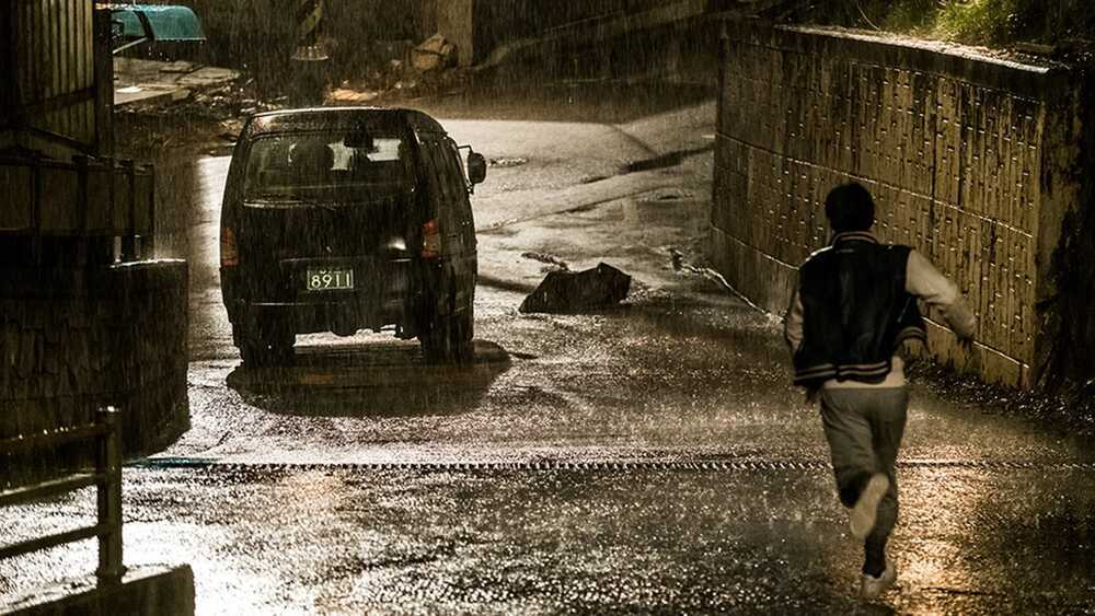 فیلم کره ای Forgotten 2017