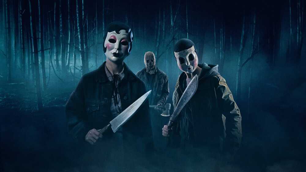 فیلم The Strangers: Chapter 1 2024