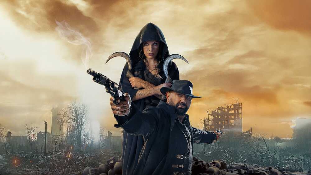 فیلم In the Lost Lands 2025