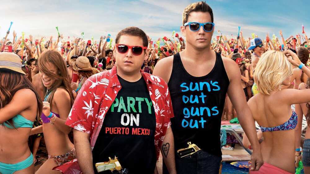 فیلم 22 Jump Street 2014