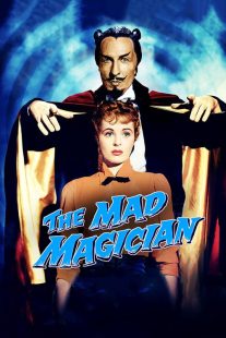 فیلم The Mad Magician 1954