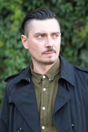 Dmytro Sukholytkyy-Sobchuk