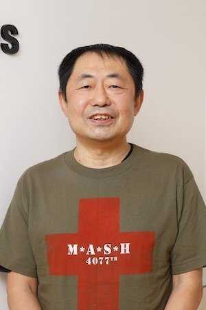 Masahiro Andô