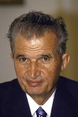 Nicolae Ceausescu