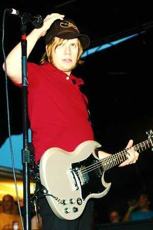 Patrick Stump