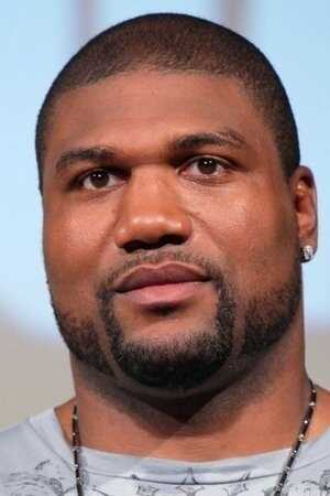 Quinton Rampage Jackson