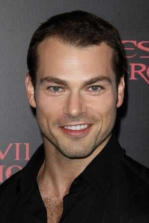 Shawn Roberts