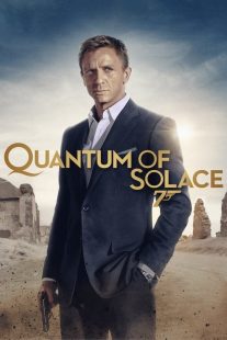 فیلم Quantum of Solace 2008