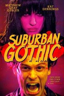 فیلم Suburban Gothic 2014