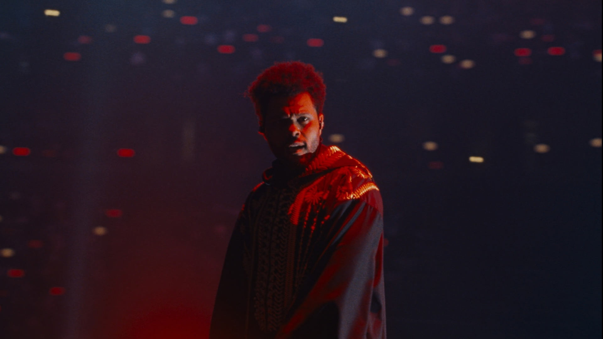  فیلم Hurry Up Tomorrow 2025