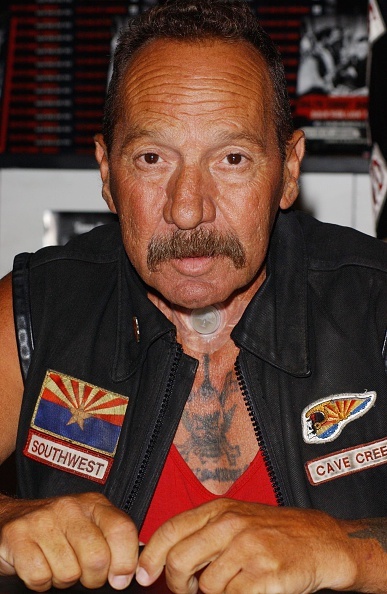 Sonny Barger