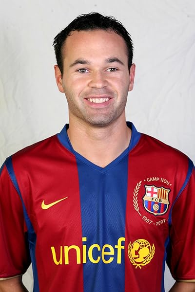 Andrés Iniesta