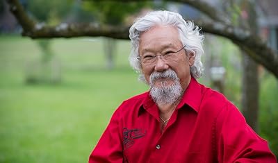 David Suzuki