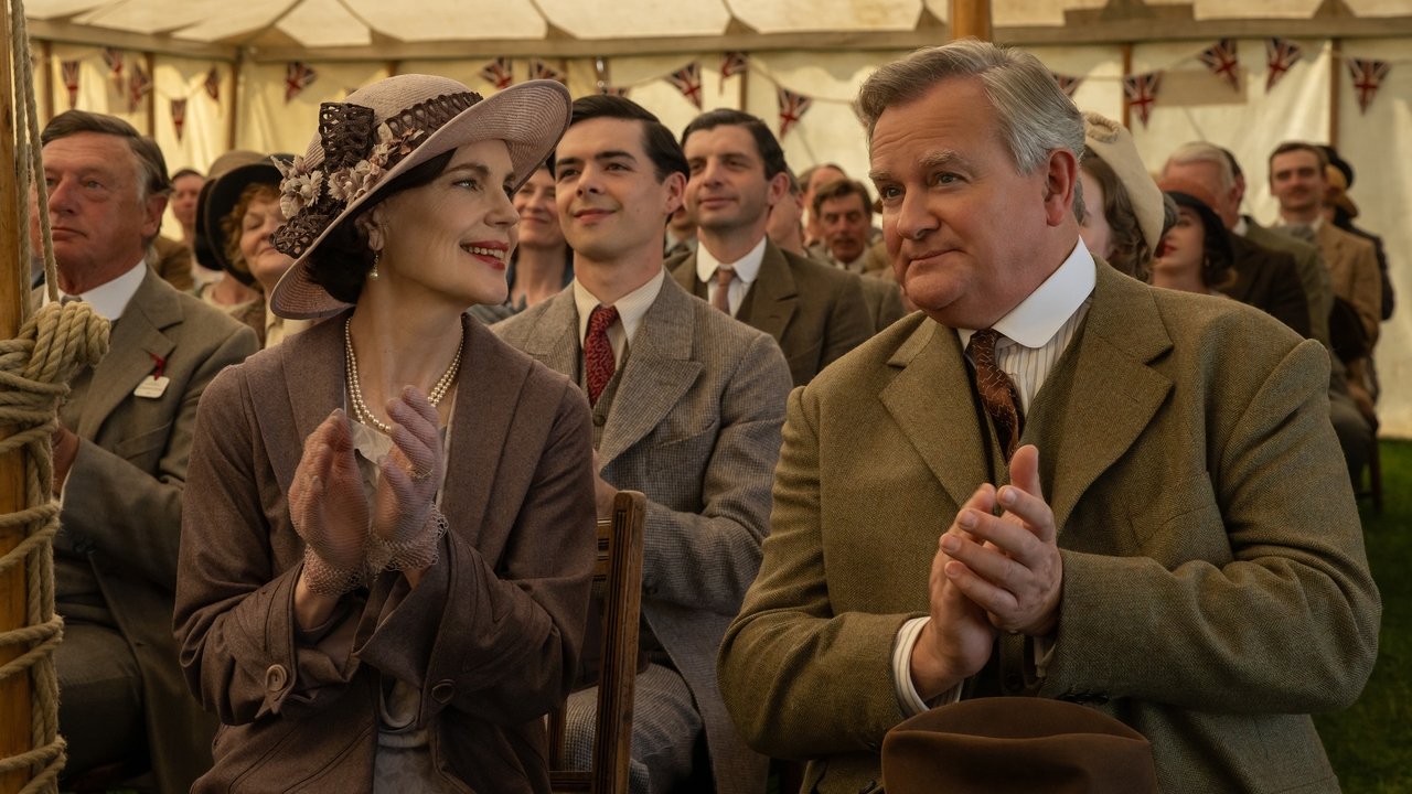 فیلم Downton Abbey: The Grand Finale 2025