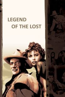 فیلم Legend of the Lost 1957