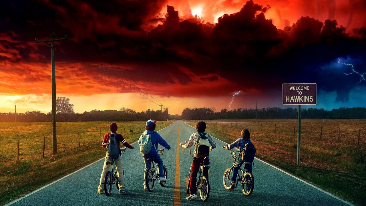 سریال Stranger Things