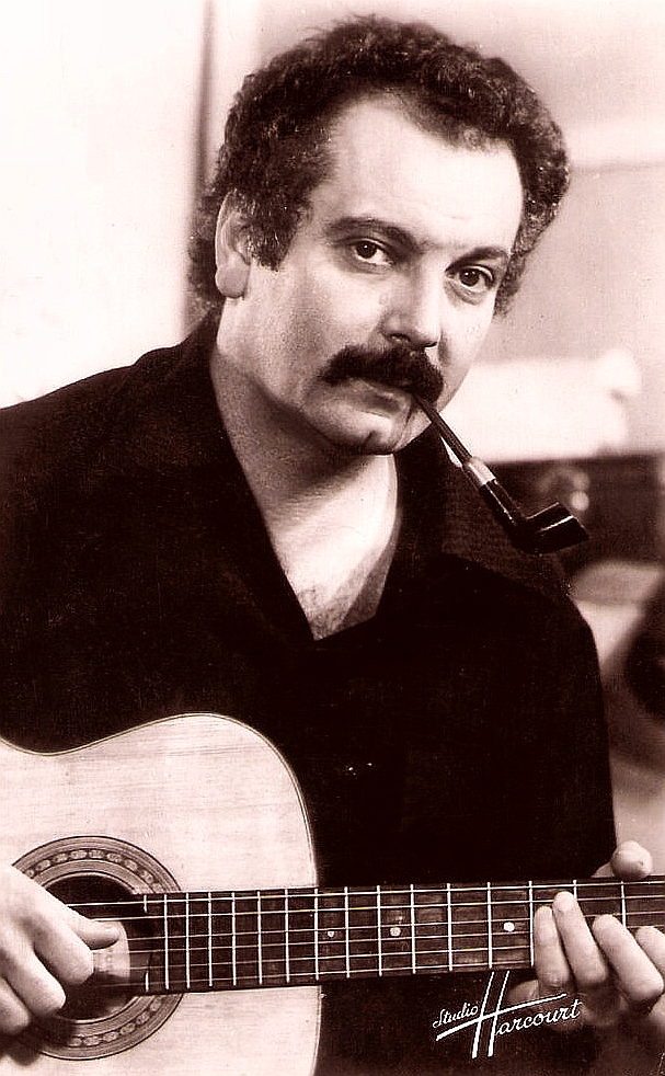 Georges Brassens