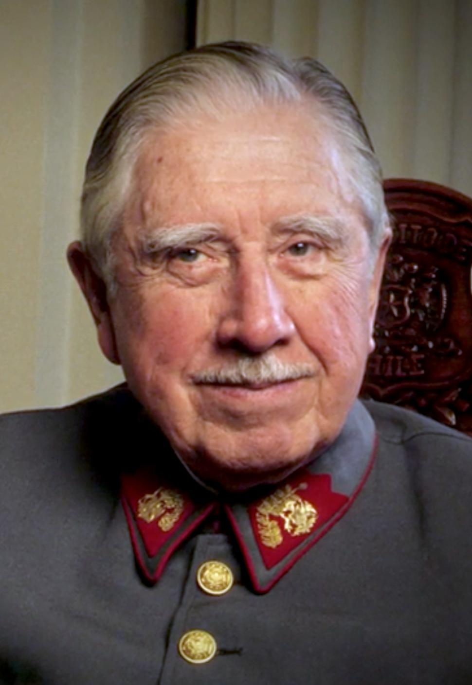 Augusto Pinochet