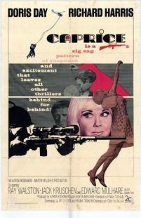  فیلم Caprice 1967