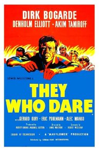  فیلم They Who Dare 1954