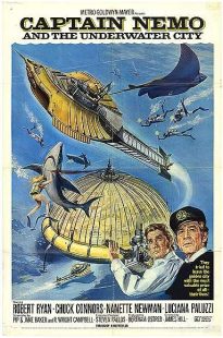  فیلم Captain Nemo and the Underwater City 1969
