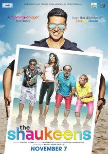  فیلم هندی The Shaukeens 2014