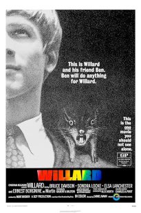  فیلم Willard 1971