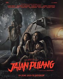 فیلم Jalan Pulang 2025