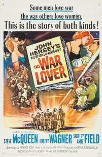  فیلم The War Lover 1962
