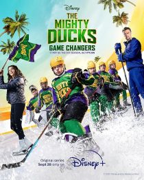  سریال The Mighty Ducks: Game Changers